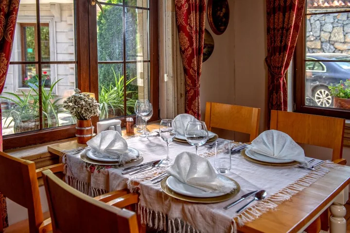 Сайл: Wineport Lodge Agva Riverside Hotel & Winery