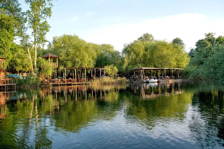 Сайл: Wineport Lodge Agva Riverside Hotel & Winery