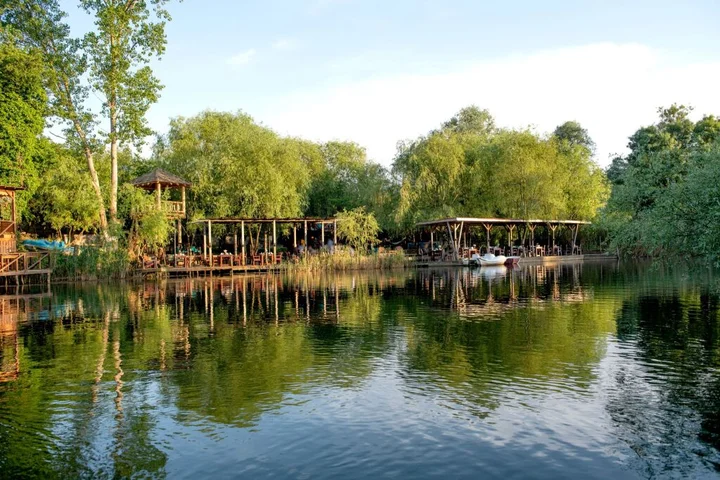 Сайл: Wineport Lodge Agva Riverside Hotel & Winery