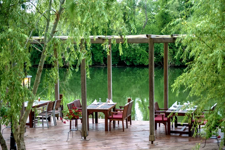 Сайл: Wineport Lodge Agva Riverside Hotel & Winery
