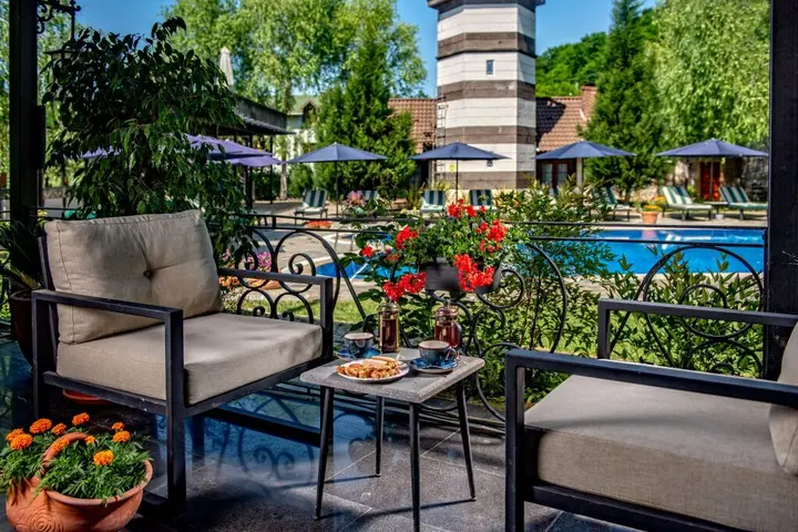 Сайл: Wineport Lodge Agva Riverside Hotel & Winery