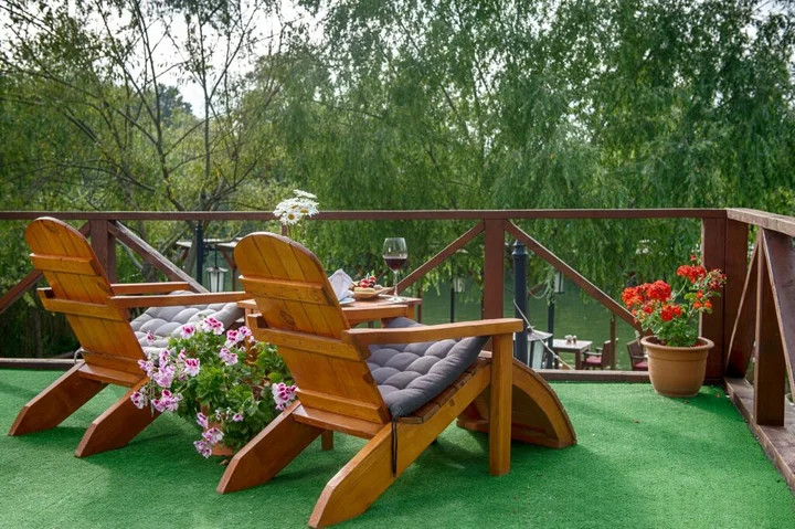 Сайл: Wineport Lodge Agva Riverside Hotel & Winery
