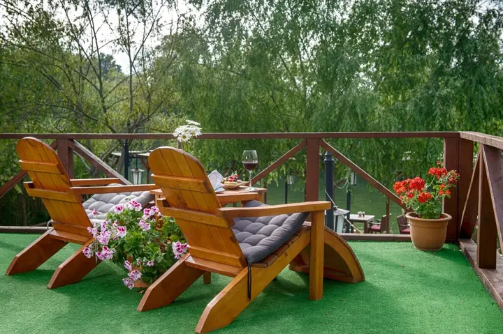 Сайл: Wineport Lodge Agva Riverside Hotel & Winery