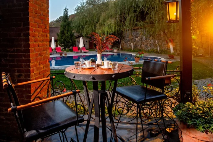 Сайл: Wineport Lodge Agva Riverside Hotel & Winery
