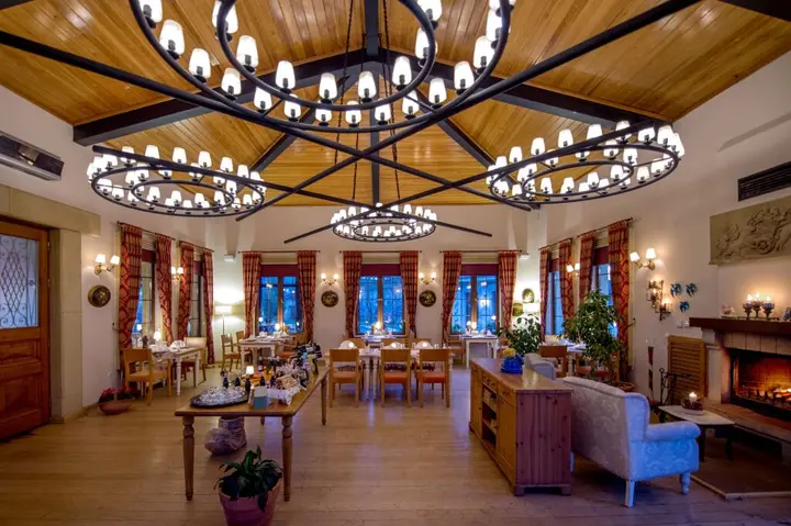 Сайл: Wineport Lodge Agva Riverside Hotel & Winery