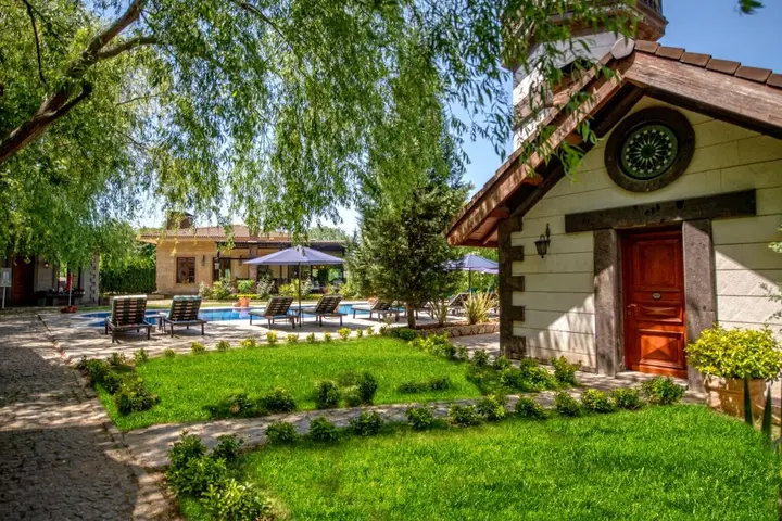 Сайл: Wineport Lodge Agva Riverside Hotel & Winery