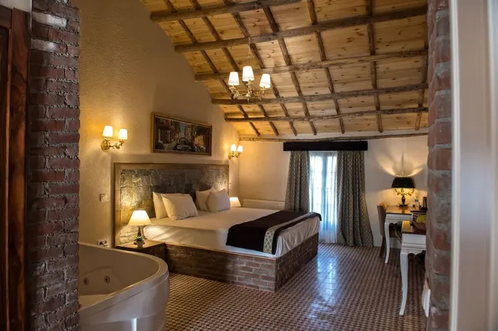 Сайл: Wineport Lodge Agva Riverside Hotel & Winery