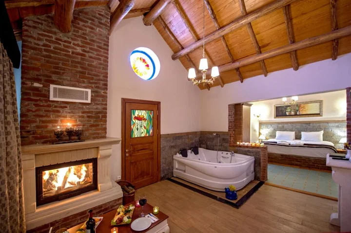Сайл: Wineport Lodge Agva Riverside Hotel & Winery