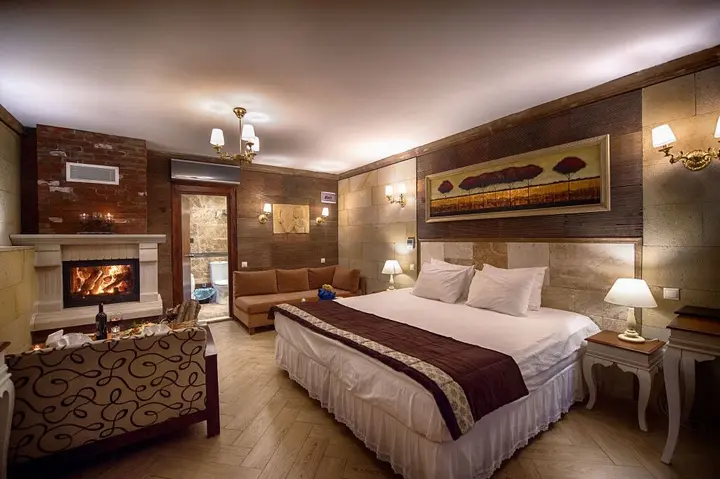 Сайл: Wineport Lodge Agva Riverside Hotel & Winery