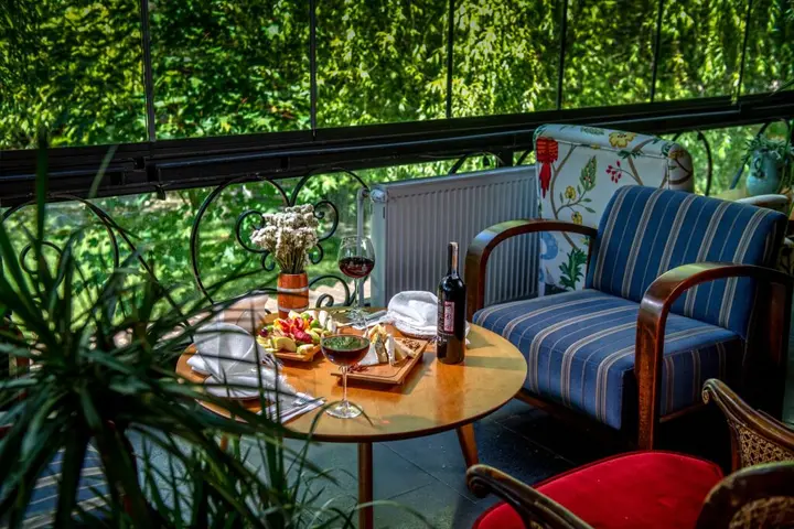 Сайл: Wineport Lodge Agva Riverside Hotel & Winery