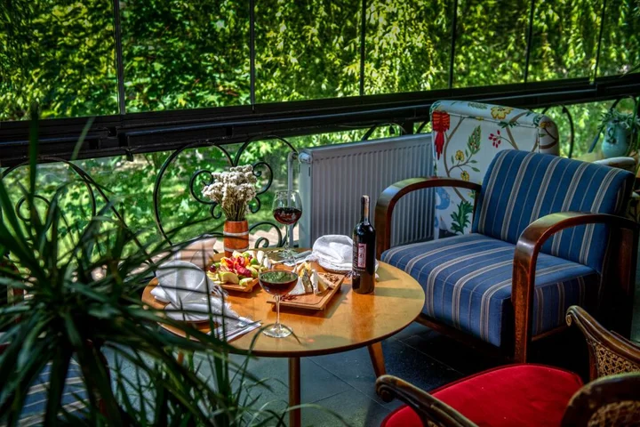 Сайл: Wineport Lodge Agva Riverside Hotel & Winery
