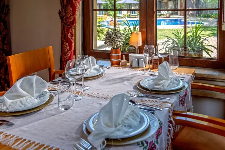 Сайл: Wineport Lodge Agva Riverside Hotel & Winery