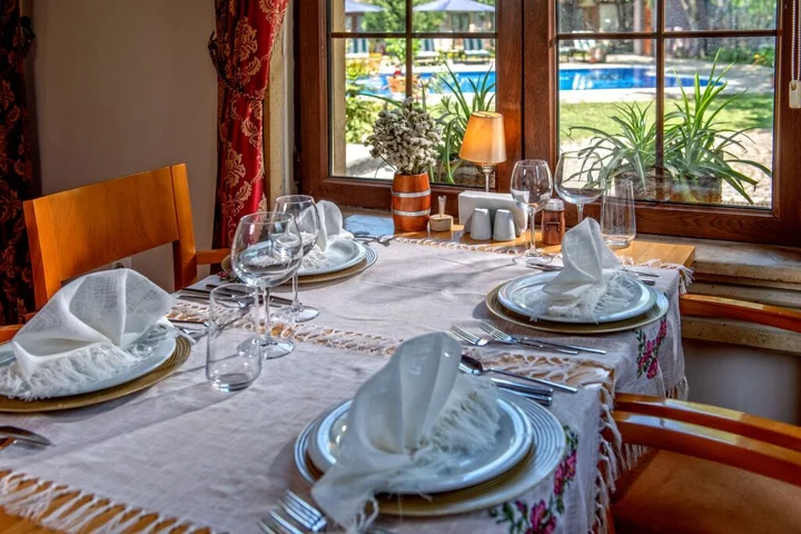 Сайл: Wineport Lodge Agva Riverside Hotel & Winery