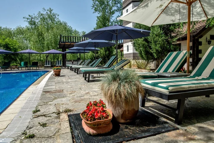 Сайл: Wineport Lodge Agva Riverside Hotel & Winery