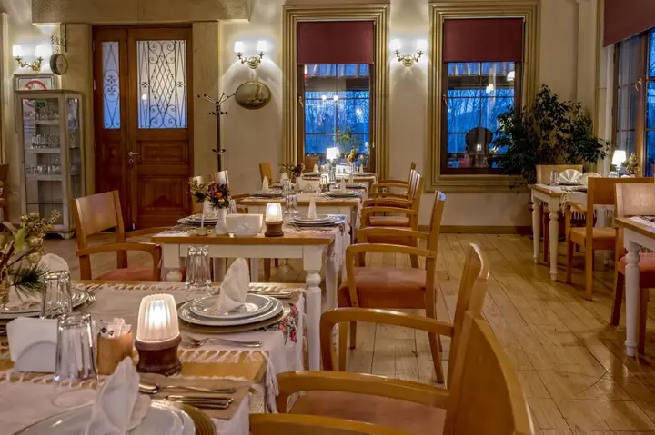 Сайл: Wineport Lodge Agva Riverside Hotel & Winery