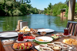 Сайл: Wineport Lodge Agva Riverside Hotel & Winery