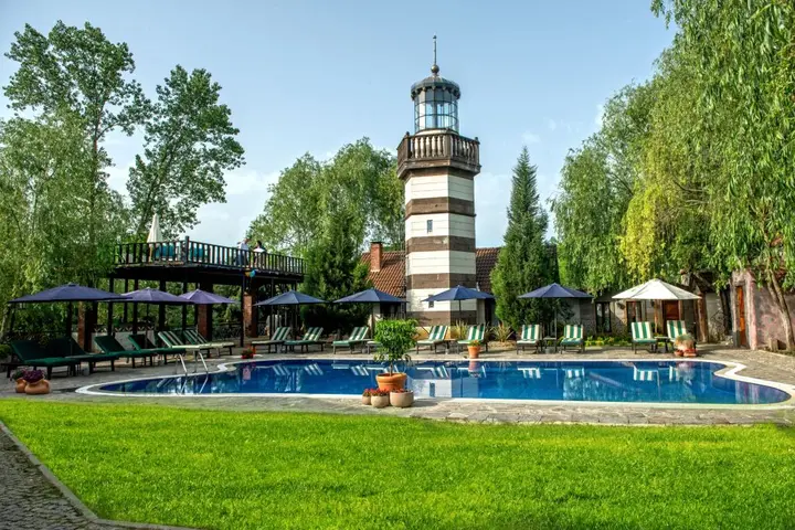 Сайл: Wineport Lodge Agva Riverside Hotel & Winery