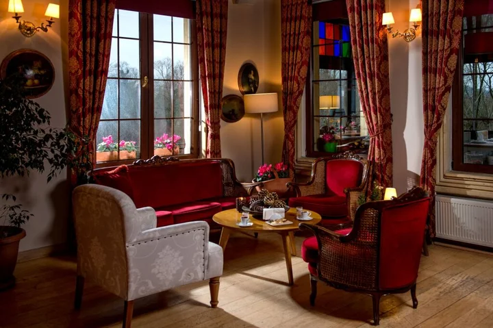 Сайл: Wineport Lodge Agva Riverside Hotel & Winery