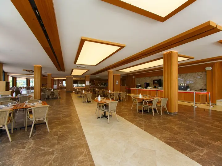 Голькой: Отель Blue Dreams Resort