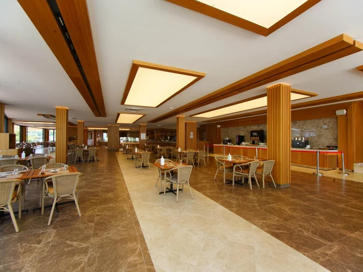 Голькой: Отель Blue Dreams Resort