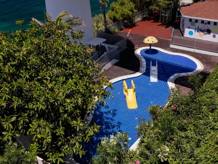 Голькой: Отель Blue Dreams Resort