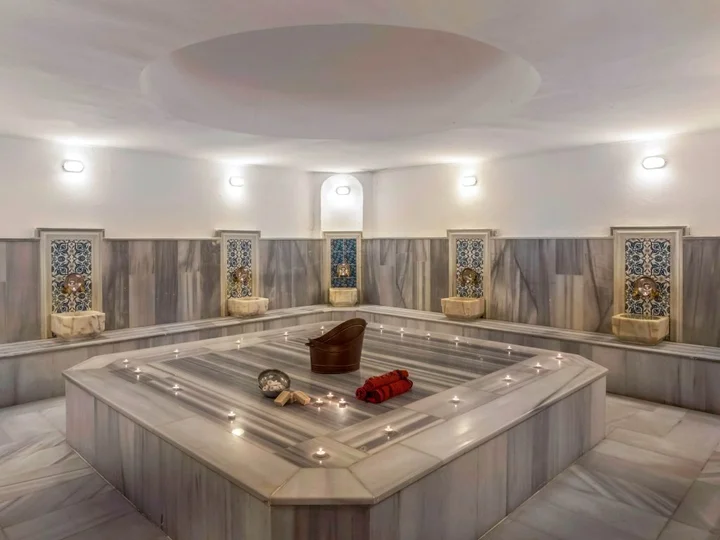 Голькой: Отель Blue Dreams Resort