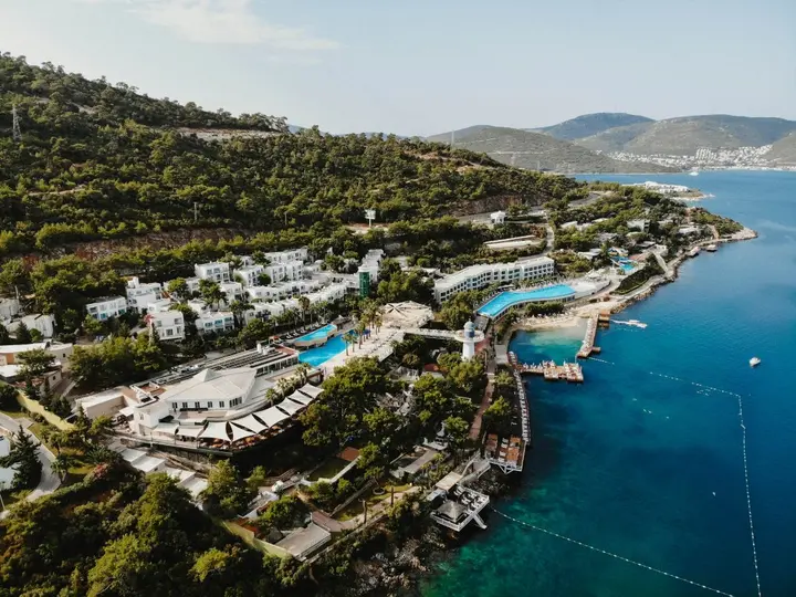 Голькой: Отель Blue Dreams Resort
