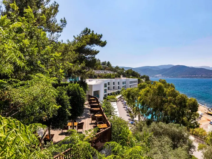 Голькой: Отель Blue Dreams Resort