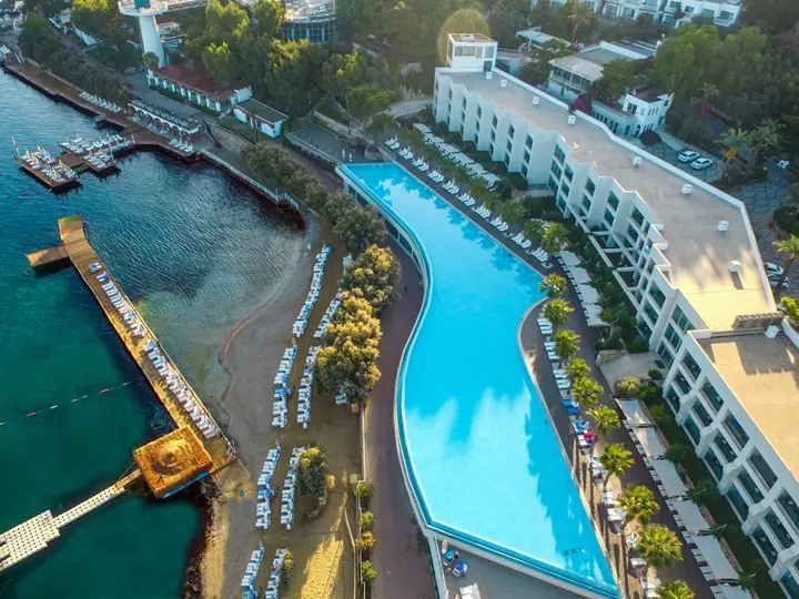 Голькой: Отель Blue Dreams Resort