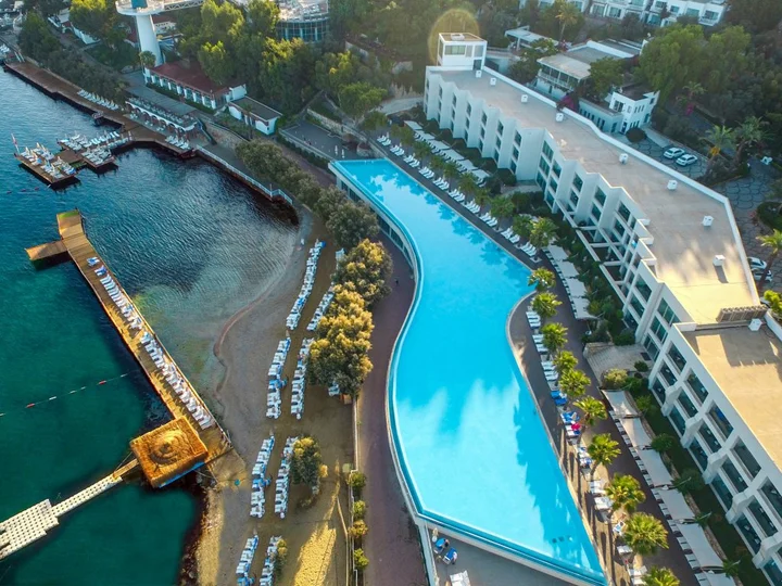 Голькой: Отель Blue Dreams Resort