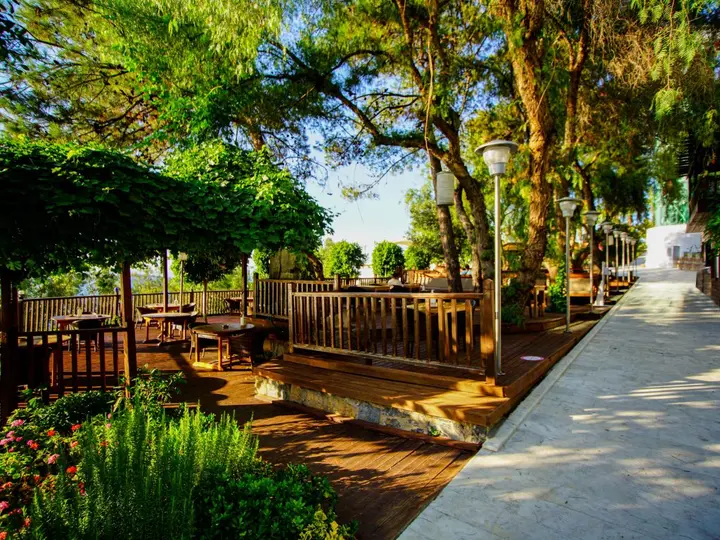 Голькой: Отель Blue Dreams Resort