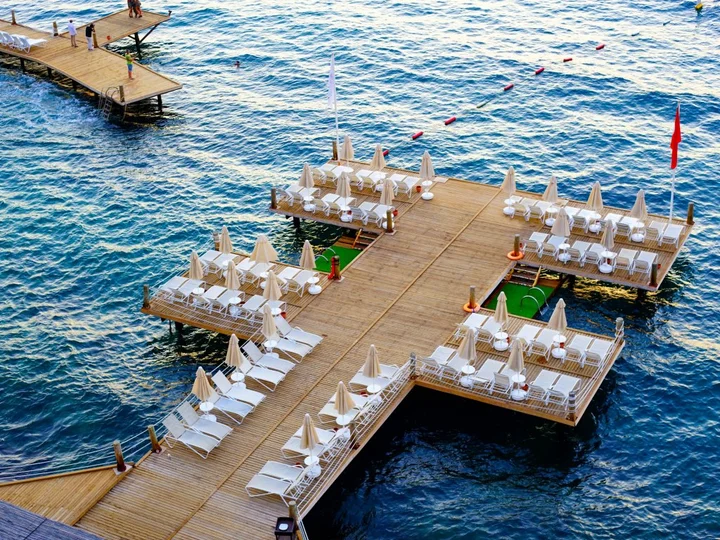 Голькой: Отель Blue Dreams Resort
