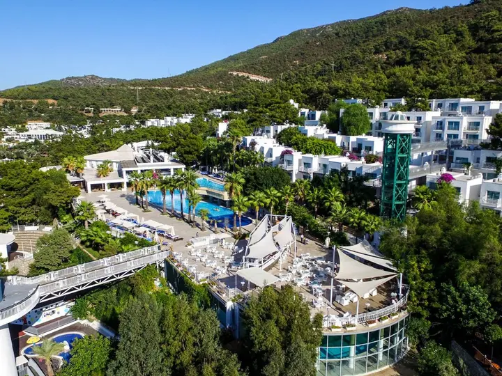 Голькой: Отель Blue Dreams Resort