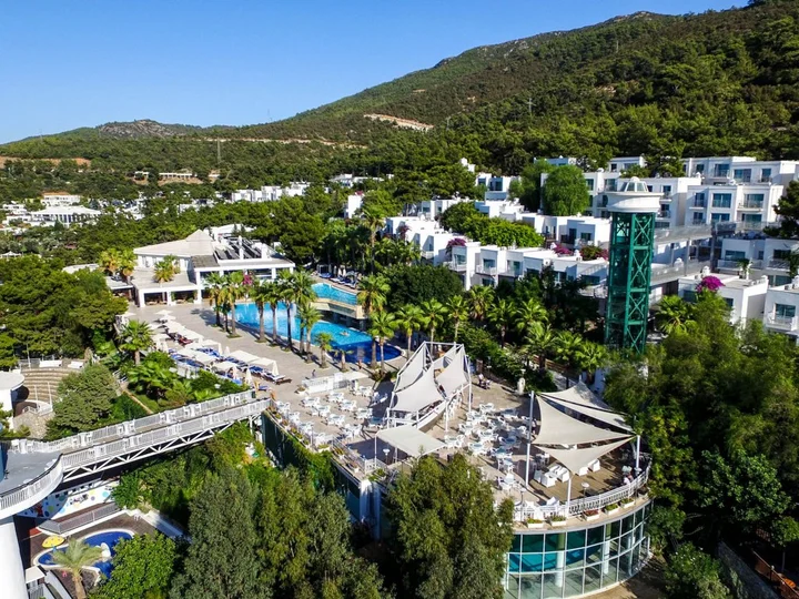 Голькой: Отель Blue Dreams Resort