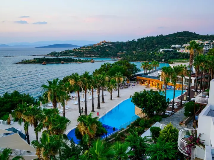 Голькой: Отель Blue Dreams Resort