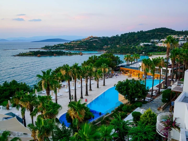Голькой: Отель Blue Dreams Resort