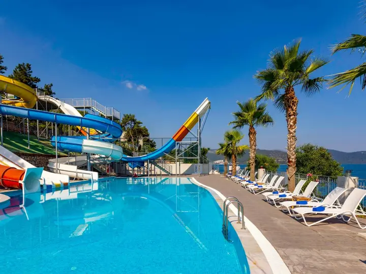 Голькой: Отель Blue Dreams Resort