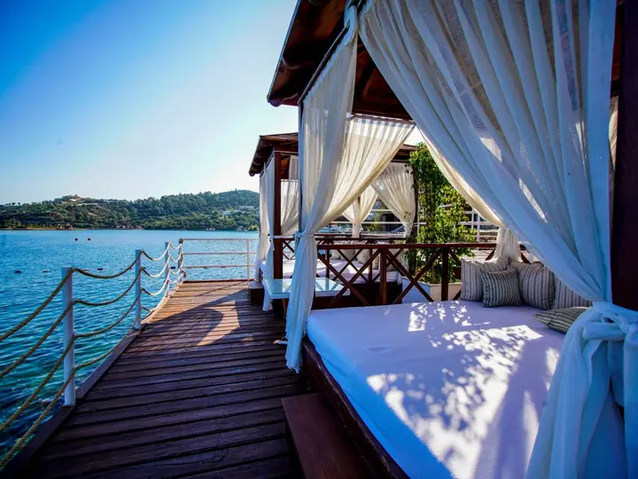 Голькой: Отель Blue Dreams Resort