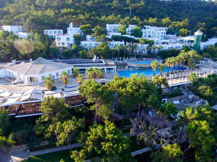 Голькой: Отель Blue Dreams Resort