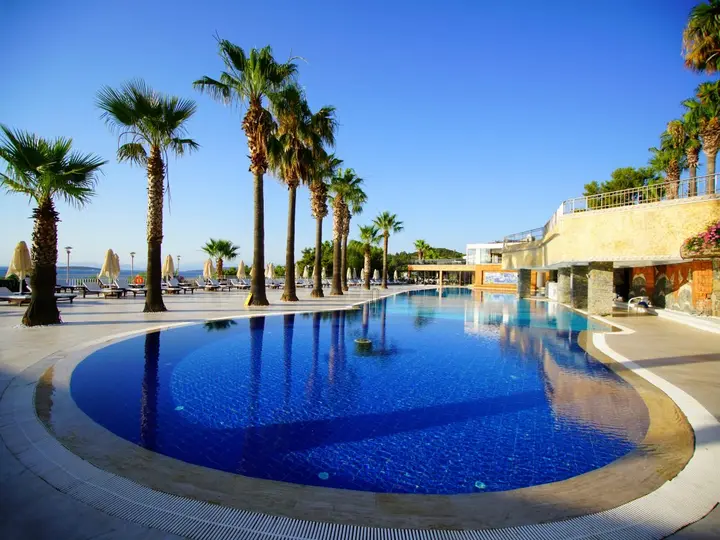 Голькой: Отель Blue Dreams Resort