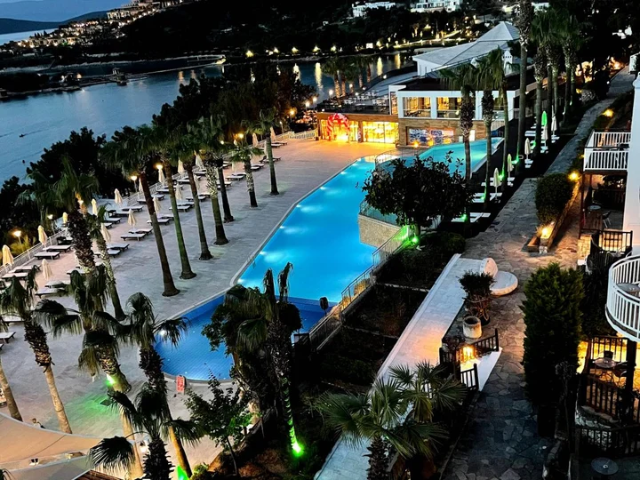 Голькой: Отель Blue Dreams Resort