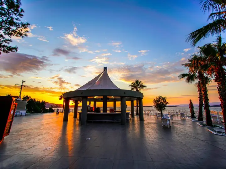 Голькой: Отель Blue Dreams Resort