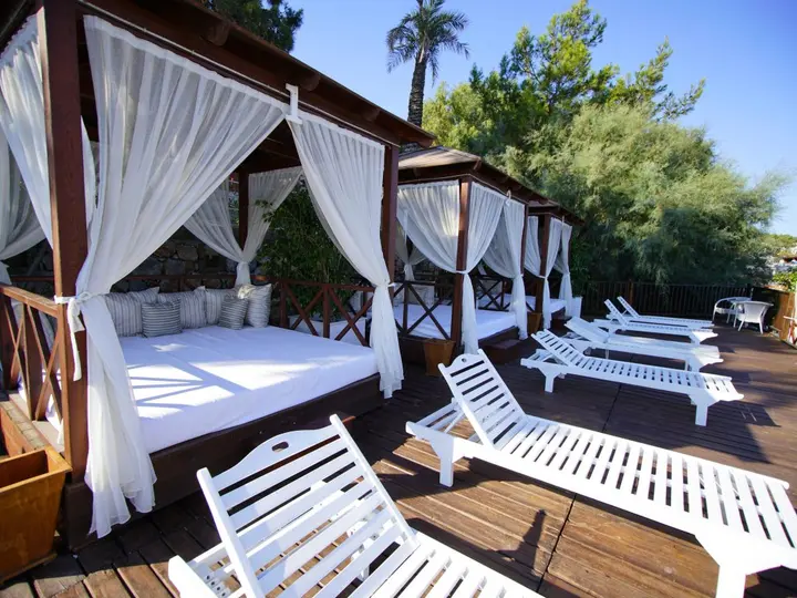 Голькой: Отель Blue Dreams Resort
