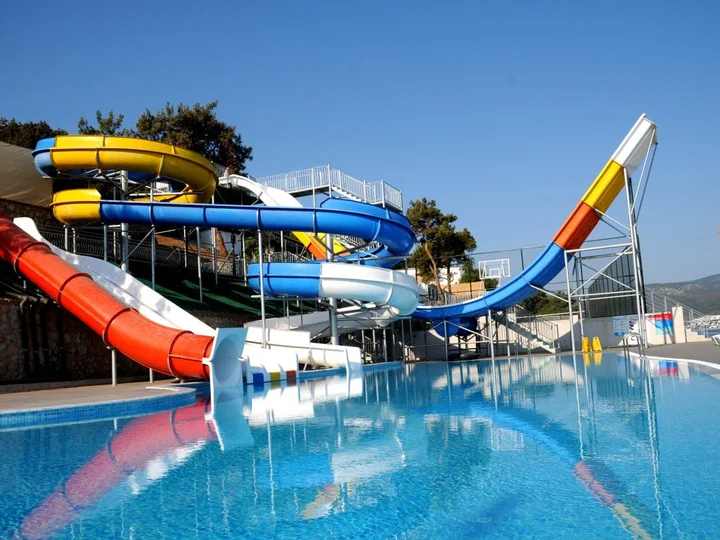 Голькой: Отель Blue Dreams Resort