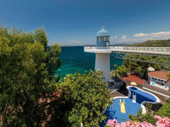 Голькой: Отель Blue Dreams Resort