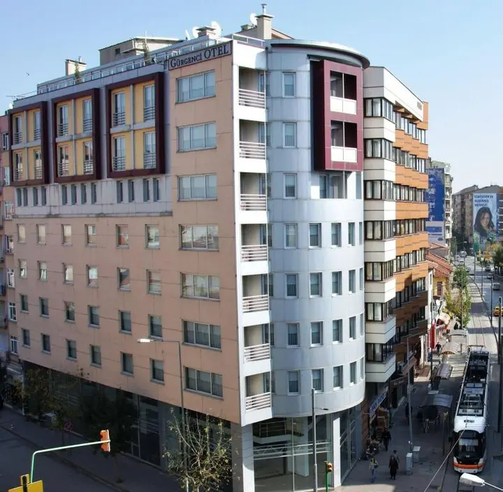 Эскишехир: Gurgenci Suite Hotel