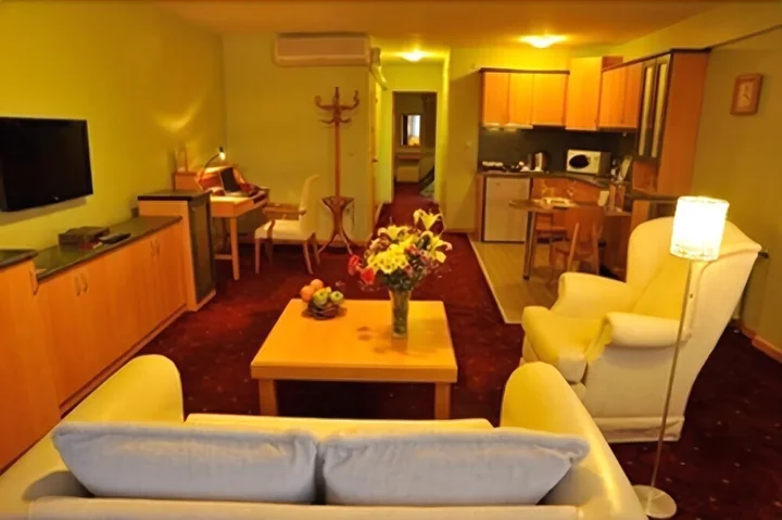 Эскишехир: Gurgenci Suite Hotel
