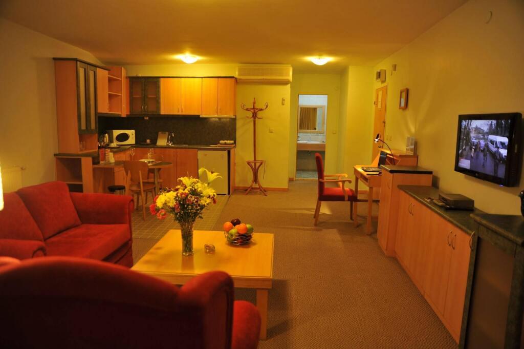 Эскишехир: Gurgenci Suite Hotel