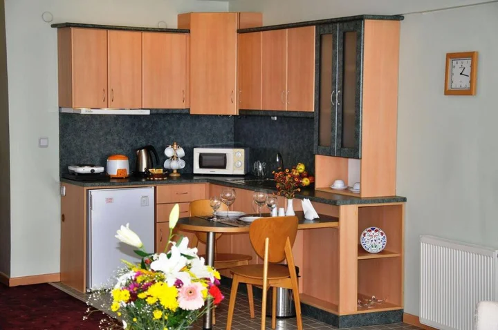 Эскишехир: Gurgenci Suite Hotel