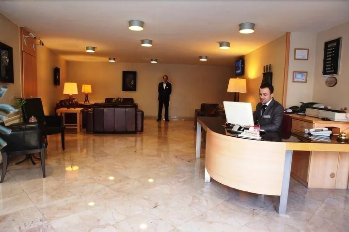 Эскишехир: Gurgenci Suite Hotel